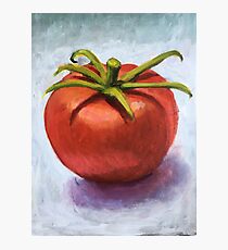 Tomato Photographic Print