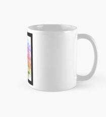 Curvy Beach Babe Classic Mug