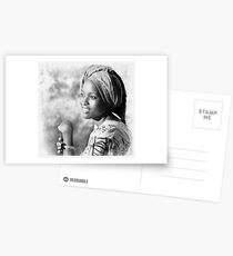 Pretty Woman Postcards
