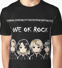 ONE OK ROCK Graphic T-Shirt