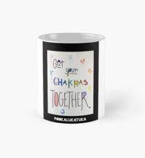 Get Your Chakras Together Classic Mug