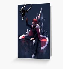 Todoroki Greeting Card