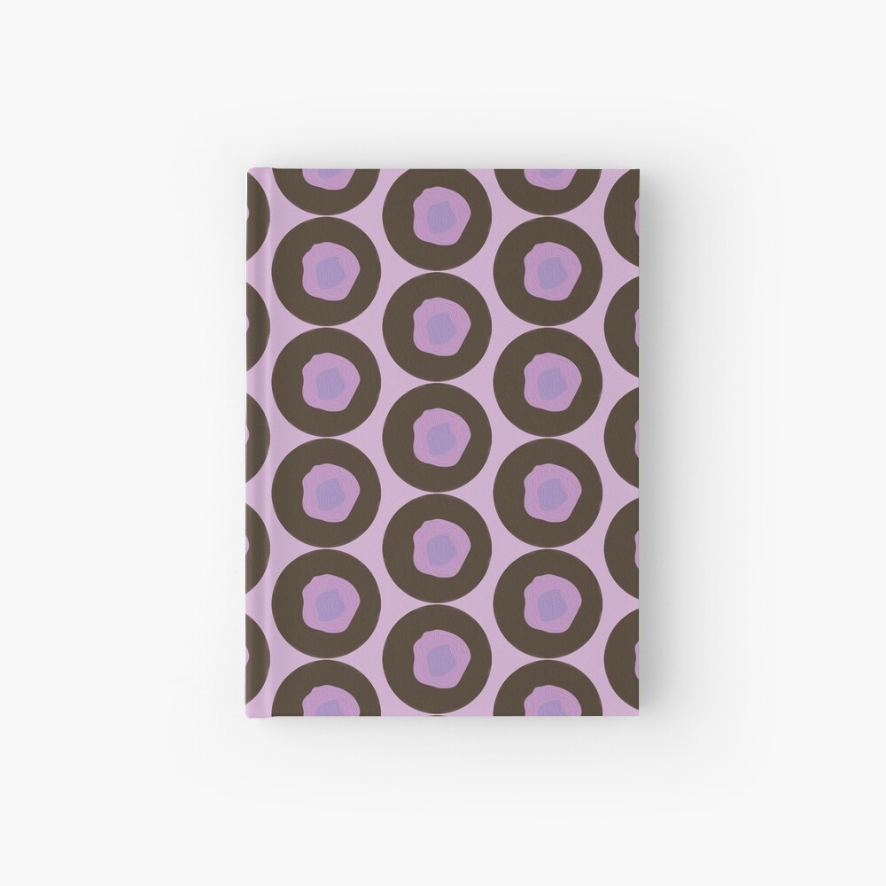 First Edition Nipple- Anna Hardcover Journal