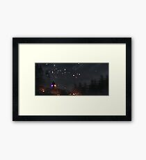 cool armour Framed Print