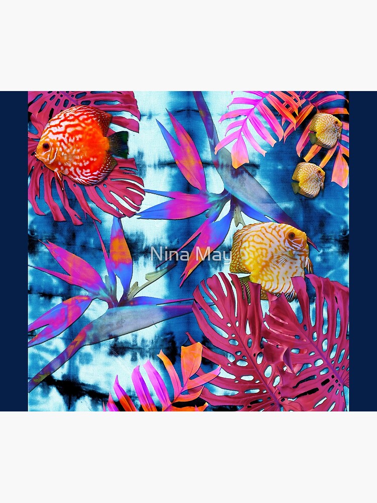 Oceanna Collage by ninabmay