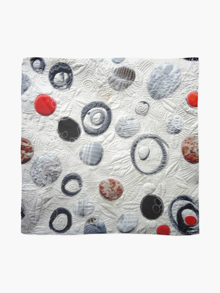 Alternate view of Pandanas Lands Scarf