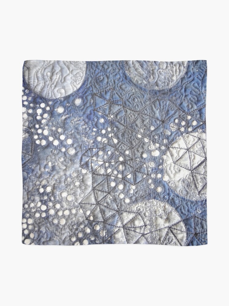 Alternate view of Starlight Scarf