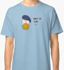 Mythbusters - The Hyneman Classic T-Shirt