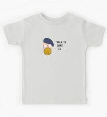 Mythbusters - The Hyneman Kinder T-Shirt