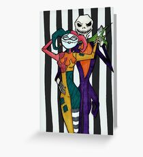 Alex Ross inspired NBC Greeting Card