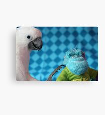 I'll get you Canvas Print