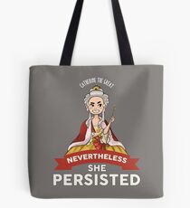 Catherine the Great - She Persisted Tote Bag