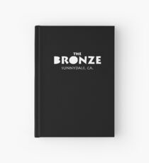 The Bronze Sunnydale Merchandise Hardcover Journal