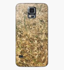 Wheat larger Case/Skin for Samsung Galaxy