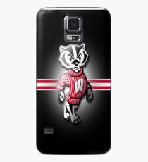 Wisconsin Badgers Football Case/Skin for Samsung Galaxy