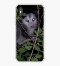 Friend of the Night iPhone Case