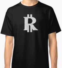 NJPW 'Rainmaker' Kazuchika Okada Logo Classic T-Shirt