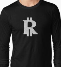 NJPW 'Rainmaker' Kazuchika Okada Logo Long Sleeve T-Shirt