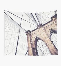 Brooklyn bridge Wall Tapestry