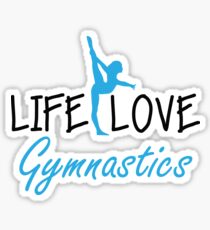 Gymnastics Mat Stickers Redbubble