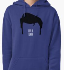 The Elvis // "Love Me Tender" Pullover Hoodie