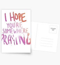 Kesha - Praying Postcards