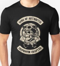Son of arthritis ibuprofen chapter Unisex T-Shirt