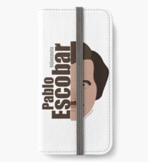 Pablo Escobar iPhone Wallet/Case/Skin