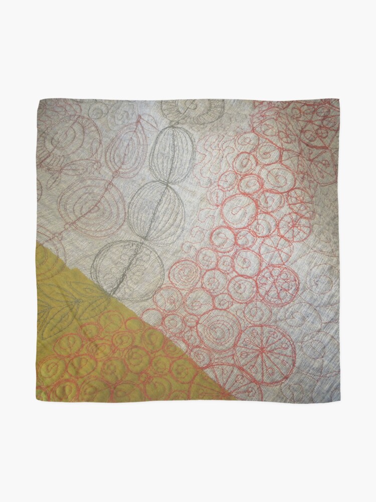 Alternate view of Top End Scarf