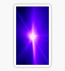 Strobe Sticker
