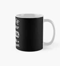 Dezember 2006 11 Jahre Sein ehrfürchtiges T-Shirt Tasse (Standard)