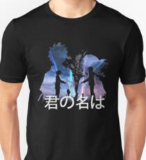 your name Unisex T-Shirt