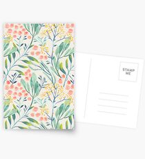 Botanical Garden Postcards