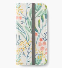 Vinilo o funda para iPhone jardín Botánico