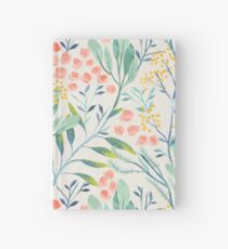 Botanical Garden Hardcover Journal