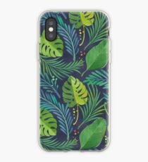 Rain Forest iPhone Case