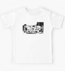 Graffiti Kids Tee