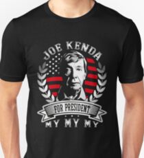 lt joe kenda t shirts