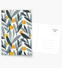 Indigo Mustard Postcards