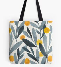 Bolsa de tela Mostaza índigo
