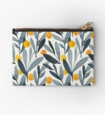 Bolso de mano Mostaza índigo