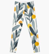 Legging Mostaza índigo