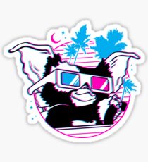Past Curfew Sticker