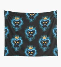 Ice-cream Heartless Wall Tapestry