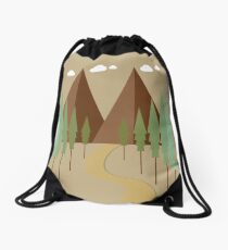 Mochila de cuerdas Twin Peaks