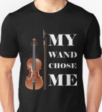 My Wand Chose Me Shirt Unisex T-Shirt