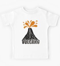 Vulkan Kinder T-Shirt