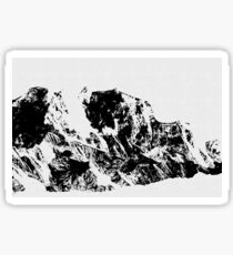 Landscape I Sticker