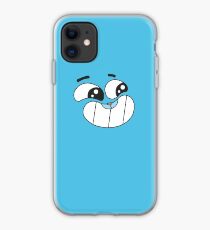 gumball smile iPhone Case