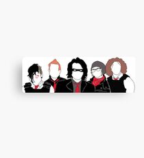 Revenge Era Canvas Print